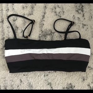 L space bikini top
